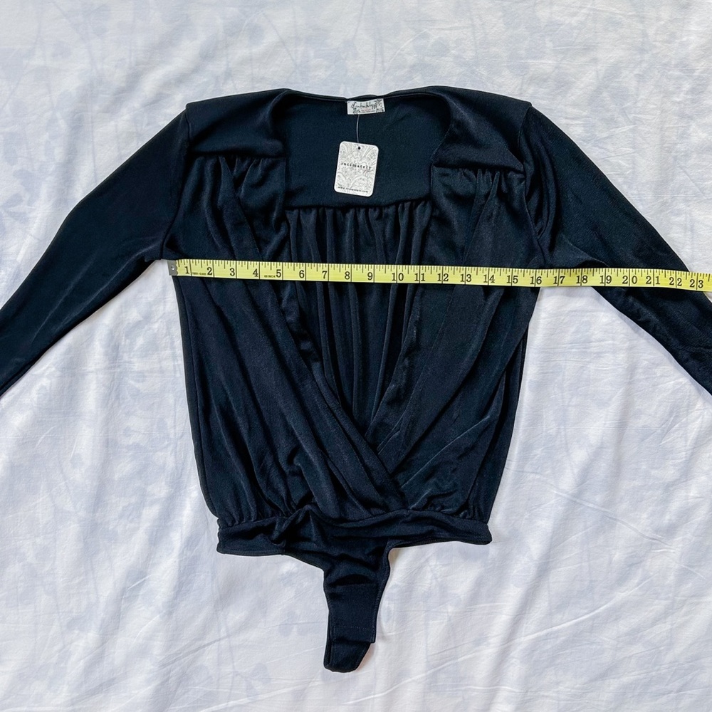 Free People Turnt Bodysuit - BRAND NEW! (Size: XS) - Picture 8 of 12
